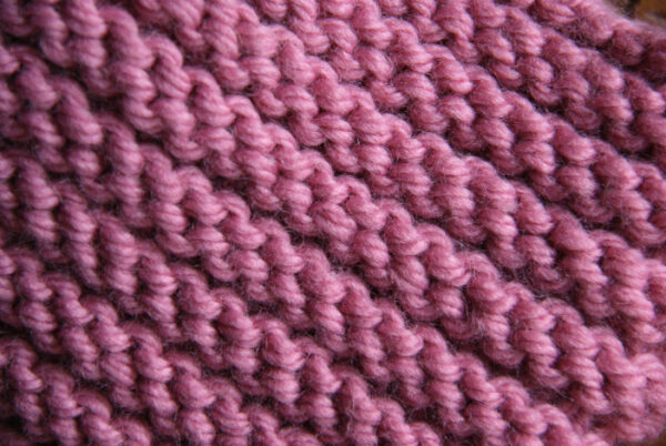 Ribbed Headband with Twist Knitting Pattern - Image 7