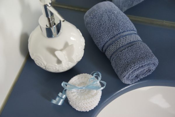 Eco Friendly Face Scrubbie and Make-Up Remover Pad Crochet Pattern - Image 4
