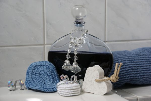 Eco Friendly Face Scrubbie and Make-Up Remover Pad Crochet Pattern - Image 8